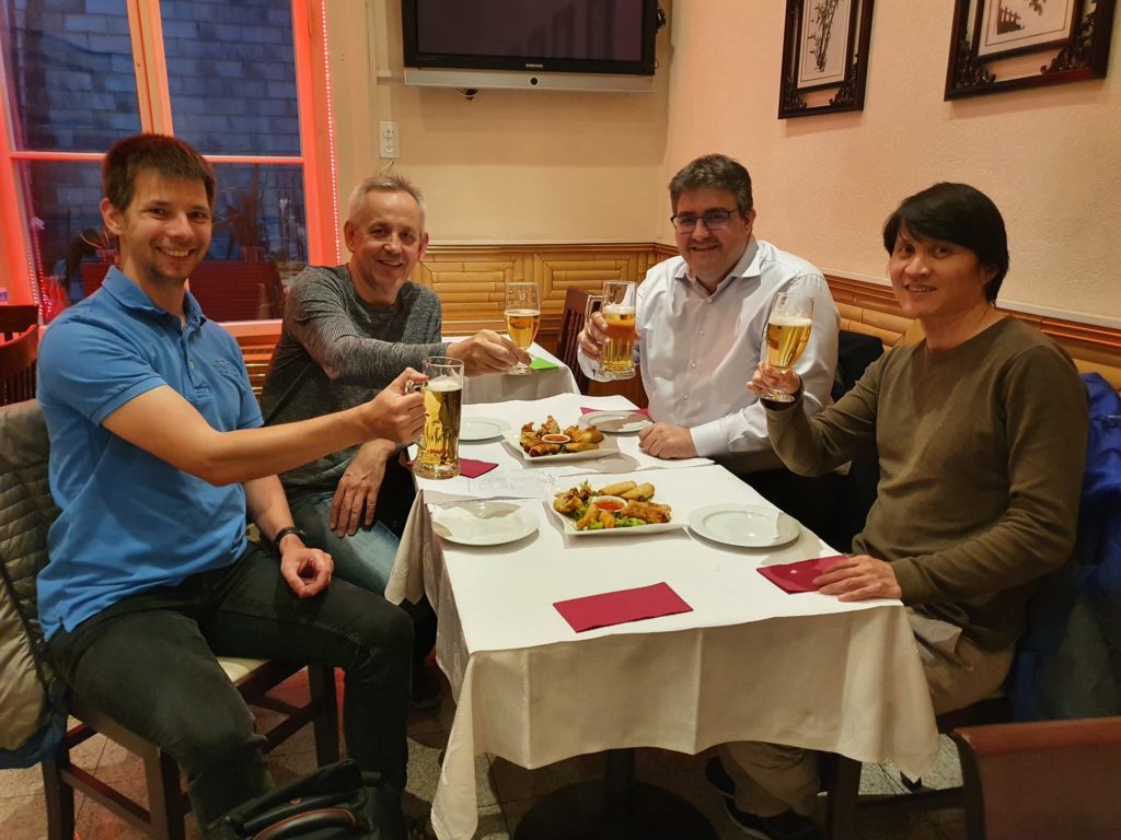 Baden I in die Nati A aufgestiegen !!!