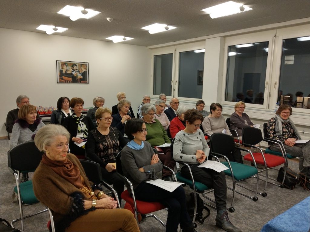 Generalversammlung BC Baden 2023